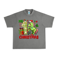 Tornado my first christmas unicorn Urban Heavy Tee - FaDigitalArtStudio
