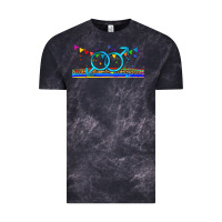 Cloud Black lgbtq gay  libbey glass Vintage Tee - HRA Design Shop