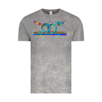 Cloud Rock lgbtq gay  libbey glass Vintage Tee - HRA Design Shop