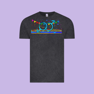 Lgbtq Gay  Libbey Glass Vintage Tee Designed By Hra Design Shop