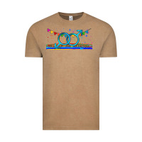 Vintage Coffee lgbtq gay  libbey glass Vintage Tee - HRA Design Shop