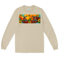 Mushroom cowgirls just wanna have fun mug 15 oz Long Sleeve Tee - Artiststas