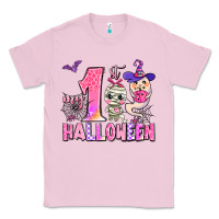 Bubblegum Pink my first pink halloween Classic Tee - AdoDesignShop