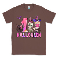 Chestnut my first pink halloween Classic Tee - AdoDesignShop