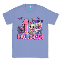 Colony Blue my first pink halloween Classic Tee - AdoDesignShop