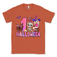 Copper my first pink halloween Classic Tee - AdoDesignShop