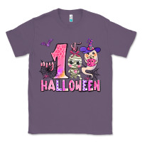 Lavender my first pink halloween Classic Tee - AdoDesignShop