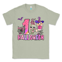Matcha my first pink halloween Classic Tee - AdoDesignShop