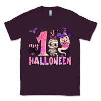 Plum my first pink halloween Classic Tee - AdoDesignShop