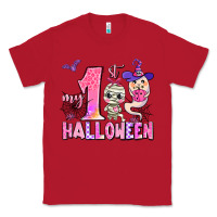 Red my first pink halloween Classic Tee - AdoDesignShop