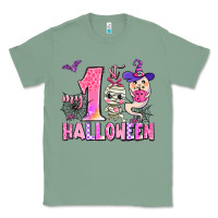 Sage my first pink halloween Classic Tee - AdoDesignShop