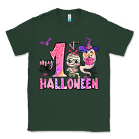 Sports Green my first pink halloween Classic Tee - AdoDesignShop