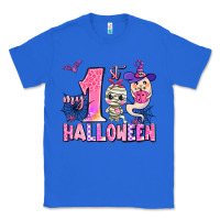 True Royal my first pink halloween Classic Tee - AdoDesignShop