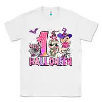 White my first pink halloween Classic Tee - AdoDesignShop