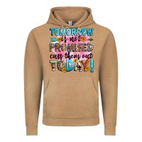 Vintage Camel tomorrow is not promised cuss them out today! Vintage Hoodie - Zillion Design Studio