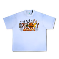 Grape Ice spooky season Urban Heavy Tee - RacoonDesign