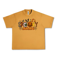 Peanut Butter spooky season Urban Heavy Tee - RacoonDesign