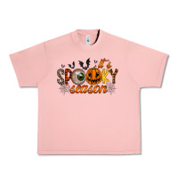 Salmon spooky season Urban Heavy Tee - RacoonDesign