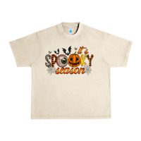 Sandshell spooky season Urban Heavy Tee - RacoonDesign