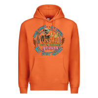 Carrot some things are better left unsaid Premium Hoodie - Artiststas