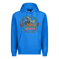 True Royal some things are better left unsaid Premium Hoodie - Artiststas