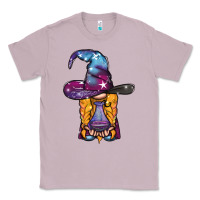 Lilac witch gnome with poison Classic Tee - BundleAndBundleShop