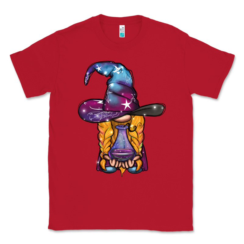Witch Gnome With Poison Classic Tee by BundleAndBundleShop | Teevron