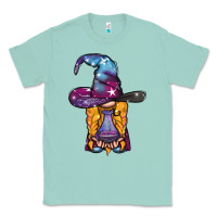 Seafoam witch gnome with poison Classic Tee - BundleAndBundleShop