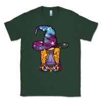 Sports Green witch gnome with poison Classic Tee - BundleAndBundleShop