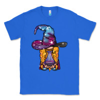 True Royal witch gnome with poison Classic Tee - BundleAndBundleShop