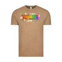 Vintage Coffee lgbtq human  libbey glass Vintage Tee - HRA Design Shop