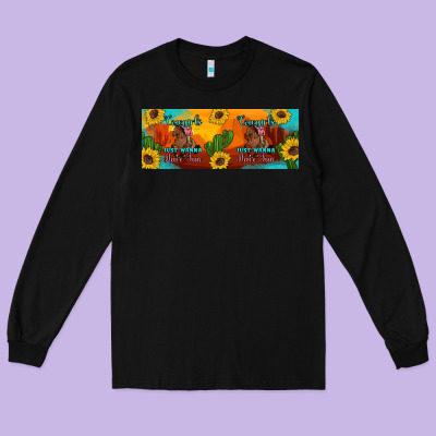 Cowgirls Just Wanna Have Fun Mug 11 Oz Long Sleeve Tee Designed By Artiststas