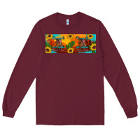 Burgundy cowgirls just wanna have fun mug 11 oz Long Sleeve Tee - Artiststas