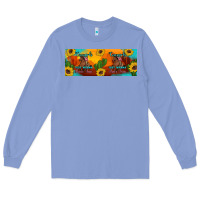 Colony Blue cowgirls just wanna have fun mug 11 oz Long Sleeve Tee - Artiststas