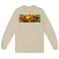 Mushroom cowgirls just wanna have fun mug 11 oz Long Sleeve Tee - Artiststas