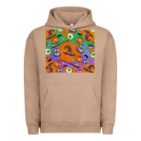 Halloween Urban Hoodie | Teevron