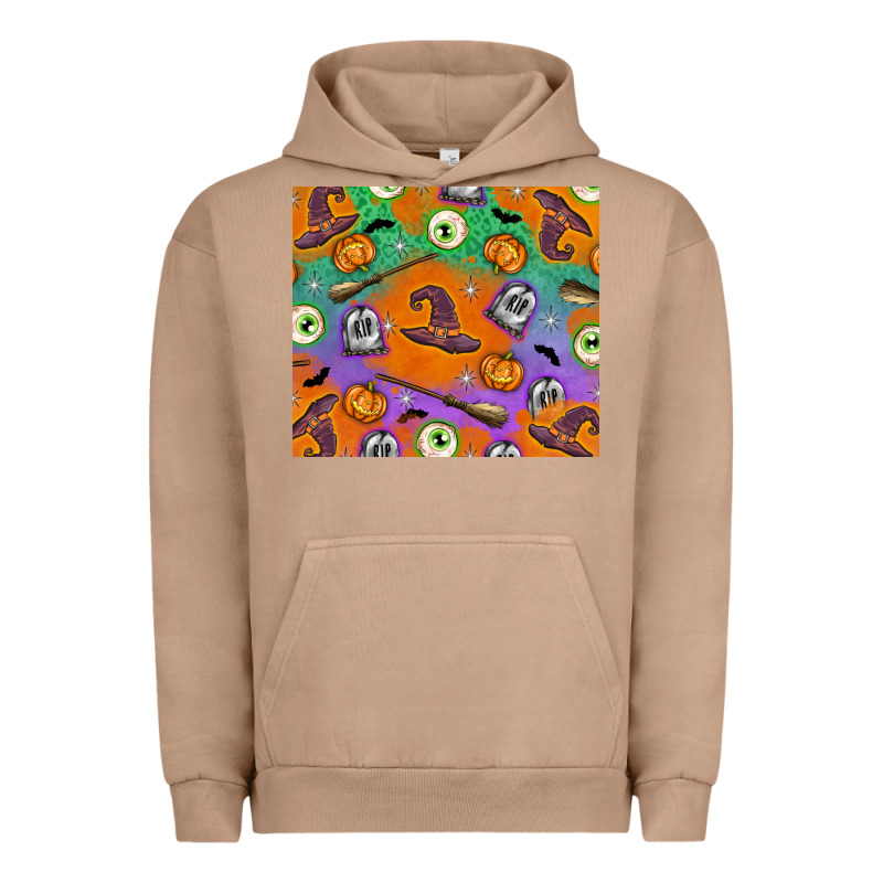 Halloween Urban Hoodie by texasbilliewilder | Teevron