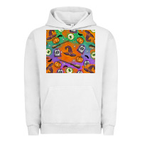 Pigment Lunar Rock Halloween Urban Hoodie - texasbilliewilder