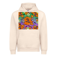 Sandshell Halloween Urban Hoodie - texasbilliewilder
