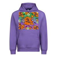 Tulip Halloween Urban Hoodie - texasbilliewilder