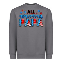 Storm All American papa Heavyweight Sweatshirt - Neo Western