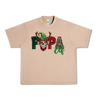 Burro papa elf skull Urban Heavy Tee - FaDigitalArtStudio