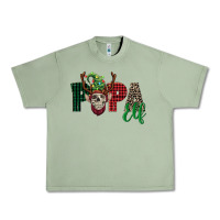 Oil Green papa elf skull Urban Heavy Tee - FaDigitalArtStudio