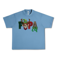 Pebble Blue papa elf skull Urban Heavy Tee - FaDigitalArtStudio