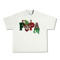 Pistachio papa elf skull Urban Heavy Tee - FaDigitalArtStudio