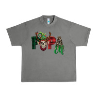 Tornado papa elf skull Urban Heavy Tee - FaDigitalArtStudio