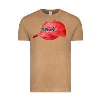Vintage Camel blue baseball cap fa element Vintage Tee - FaDigitalArtStudio