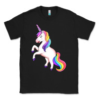 Black unicorn Classic Tee - Artiststas