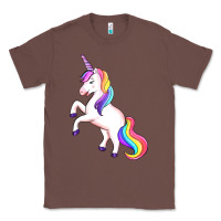 Chestnut unicorn Classic Tee - Artiststas