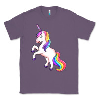 Lavender unicorn Classic Tee - Artiststas